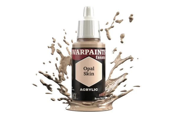 Warpaints Fanatic: Opal Skin