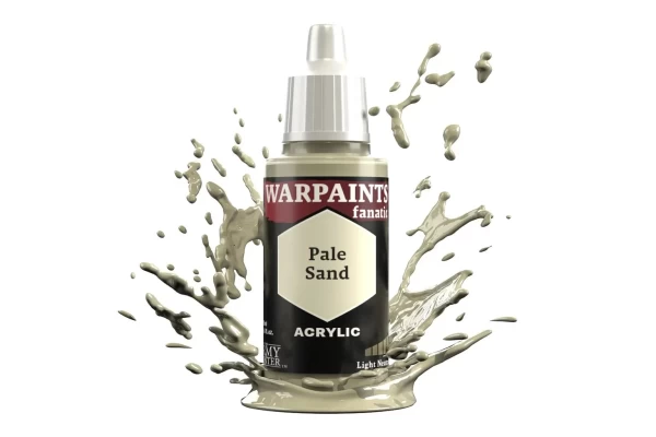 Warpaints Fanatic: Pale Sand