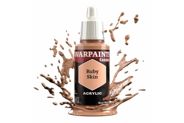 Warpaints Fanatic: Ruby Skin