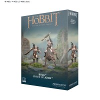 Middle Earth: Bolg Spawn Of Azog Middle Earth: Bolg Spawn Of Azog