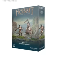 Middle Earth: Bolg Spawn Of Azog Middle Earth: Bolg Spawn Of Azog