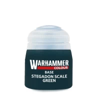 Citadel Base: Stegadon Scale Green Citadel Base: Stegadon Scale Green