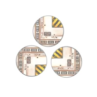 Warhammer Necromunda 50Mm Bases ---- Webstore Exclusive Warhammer Necromunda 50Mm Bases ---- Webstore Exclusive