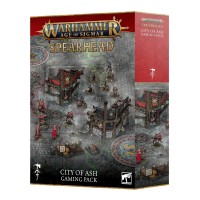 City Of Ash Gaming Pack (English)