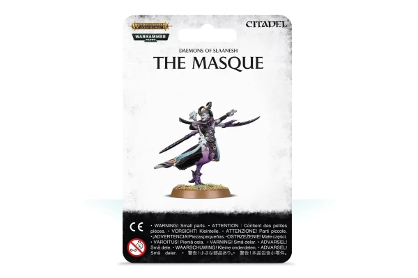Hedonites Of Slaanesh: The Masque ---- Webstore Exclusive