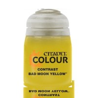 Citadel Contrast: Bad Moon Yellow (18Ml) Citadel Contrast: Bad Moon Yellow (18Ml)