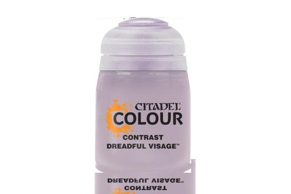 Citadel Contrast: Dreadful Visage (18Ml) Citadel Contrast: Dreadful Visage (18Ml)