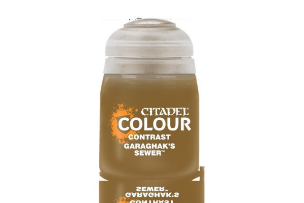 Citadel Contrast: Garaghak's Sewer (18Ml) Citadel Contrast: Garaghak's Sewer (18Ml)