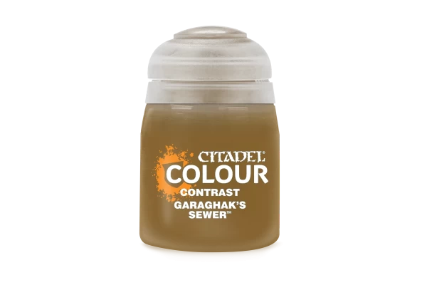 Citadel Contrast: Garaghak's Sewer (18Ml)