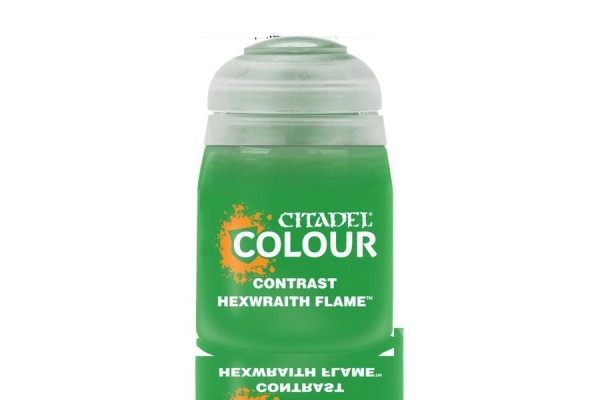 Citadel Contrast: Hexwraith Flame (18Ml)