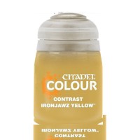 Citadel Contrast: Ironjawz Yellow (18Ml) Citadel Contrast: Ironjawz Yellow (18Ml)