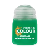 Citadel Contrast: Karandras Green (18Ml)