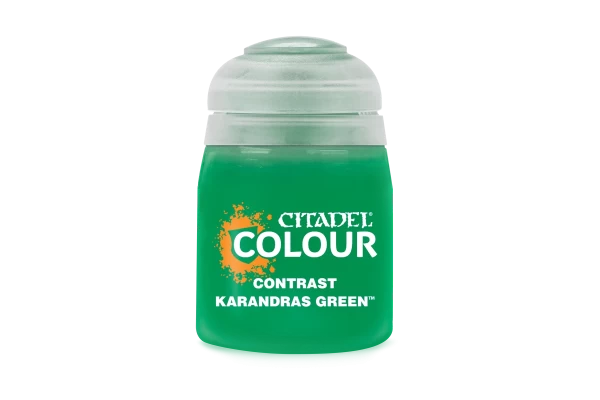 Citadel Contrast: Karandras Green (18Ml)