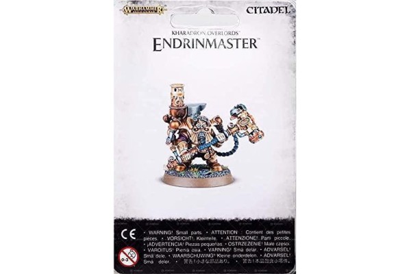 Endrinmaster ---- Webstore Exclusive