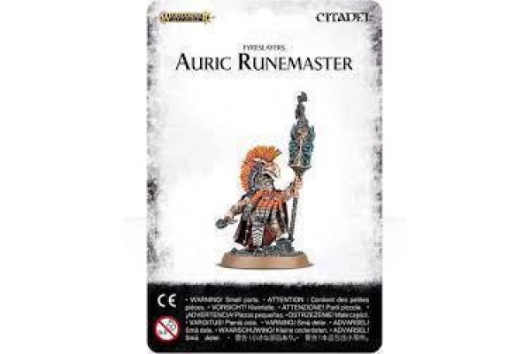 Auric Runemaster ---- Webstore Exclusive