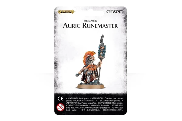Auric Runemaster ---- Webstore Exclusive