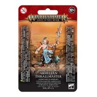Idoneth Deepkin: Akhelian Thrallmaster ---- Webstore Exclusive Idoneth Deepkin: Akhelian Thrallmaster ---- Webstore Exclusive