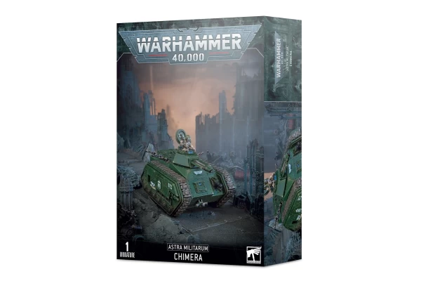 Astra Militarum: Chimera