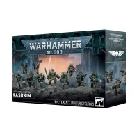 Astra Militarum: Kasrkin Astra Militarum: Kasrkin