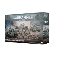 Battleforce: Astra Militarum Platoon Battleforce: Astra Militarum Platoon