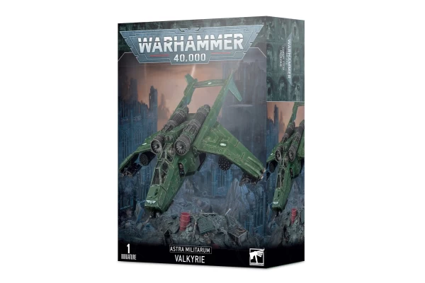 Astra Militarum: Valkyrie