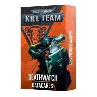 Kill Team Datacards: Deathwatch (Eng) Kill Team Datacards: Deathwatch (Eng)