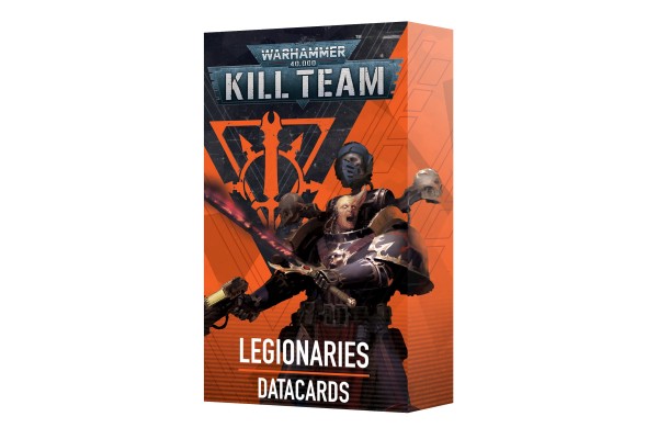 Kill Team Datacards: Legionaries (Eng)