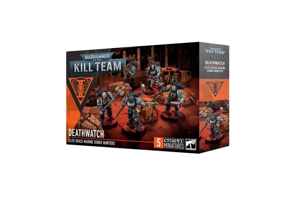 Kill Team: Deathwatch ---- Webstore Exclusive