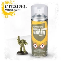 Death Guard Green Spraycan