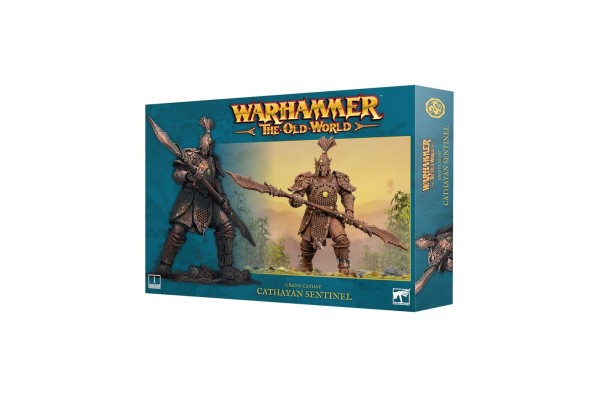 Grand Cathay: Cathayan Sentinel Grand Cathay: Cathayan Sentinel