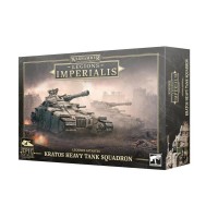 Legions Imperialis: Kratos Heavy Tank Squadron Legions Imperialis: Kratos Heavy Tank Squadron