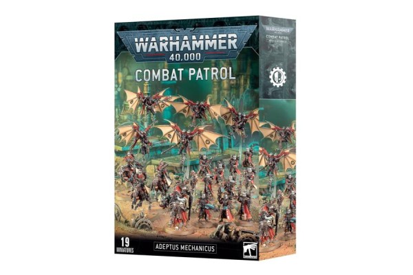 Combat Patrol: Adeptus Mechanicus Combat Patrol: Adeptus Mechanicus
