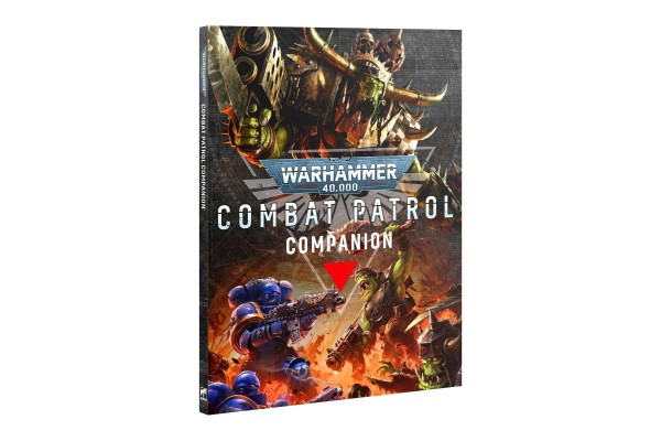Combat Patrol Companion (English)