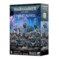Combat Patrol: Leagues Of Votann Combat Patrol: Leagues Of Votann