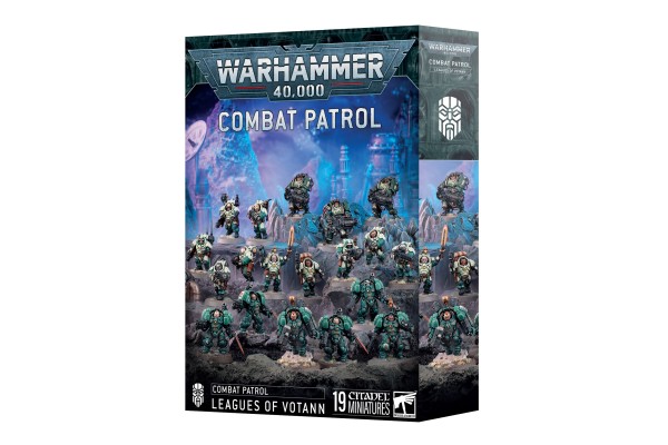 Combat Patrol: Leagues Of Votann