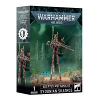 Adeptus Mechanicus: Sydonian Skatros ---- Webstore Exclusive