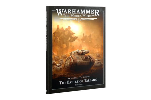 Journal Tactica:the Battle Of Tallarn Part 1