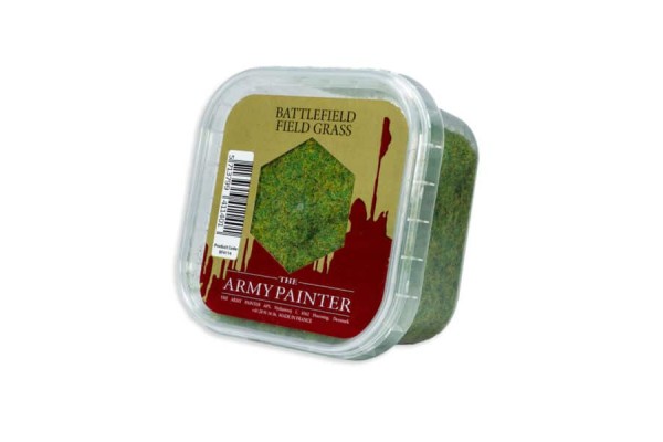 Battlefield Field Grass