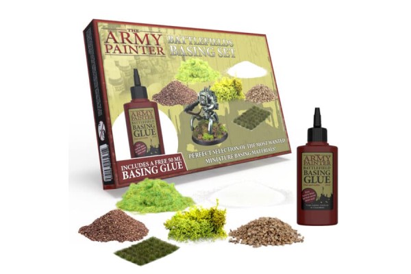 Battlefields Basing Set