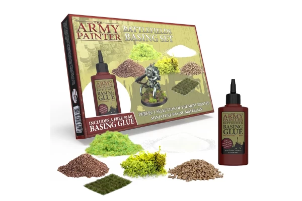 Battlefields Basing Set