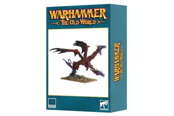 Warriors Of Chaos: Galrauch ---- Webstore Exclusive