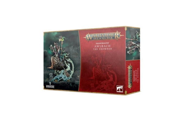 Nighthaunt: Awlrach The Drowner