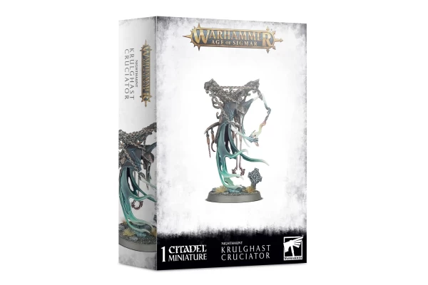 Nighthaunt: Krulghast Cruciator