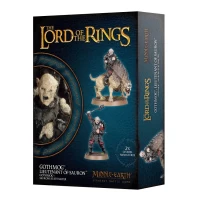 Gothmog Lieutenant Of Sauron ---- Webstore Exclusive Gothmog Lieutenant Of Sauron ---- Webstore Exclusive