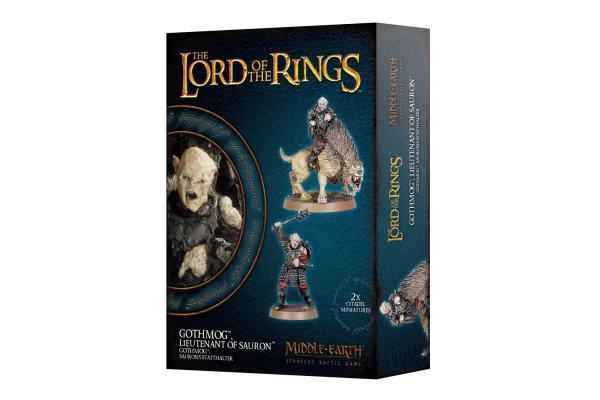 Gothmog Lieutenant Of Sauron ---- Webstore Exclusive
