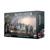 Horus Heresy: Solar Auxilia Lasrifle Section Horus Heresy: Solar Auxilia Lasrifle Section