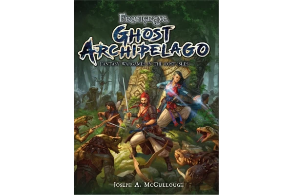 Frostgrave: Ghost Archipelago