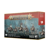 Soulblight Gravelords: Barrow Knights Soulblight Gravelords: Barrow Knights