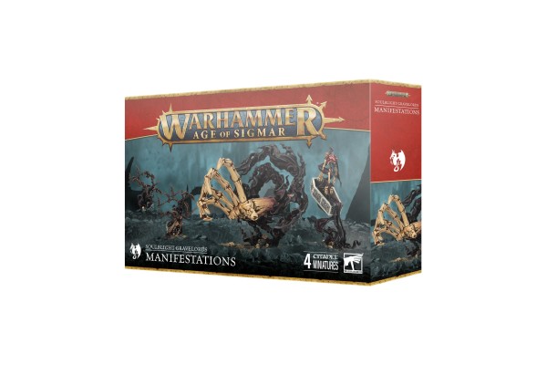 Soulblight Gravelords: Manifestations