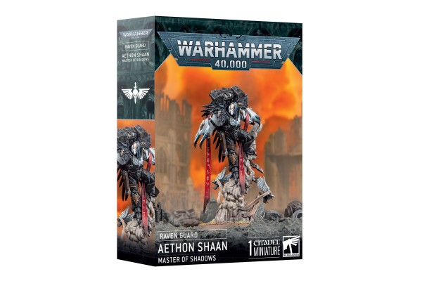 Raven Guard: Aethon Shaan